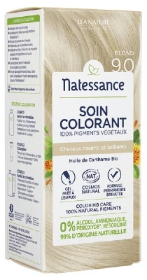 Natessance Coloring Care 150ml 3 Natessance Coloring Care 150ml