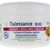 Natessance Organic Color Hair Mask Safflower And Keratin Hair Mask 200ml -Care Product Store natessance organic color p77418