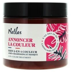 Natlas 2in1 Color Care 250 Ml