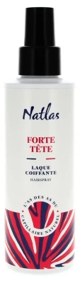 Natlas Hair Spray 150ml 3 Natlas Hair Spray 150ml