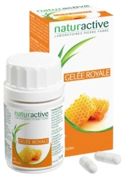 Naturactive Royal Jelly 60 Capsules