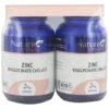 Nature Attitude Chelated Zinc Bisglycinate 2 X 60 Capsules -Care Product Store nature attitude chelated p51804