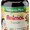 Natures Plus Animal Parade Child Source Of Life Cherry Flavour 60 Tablets 2 Natures Plus Animal Parade Child Source Of Life Cherry Flavour 60 Tablets -Care Product Store natures plus animal p47738