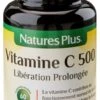 Natures Plus Vitamin C 500 Extended Release 60 Scored Tablets 2 Natures Plus Vitamin C 500 Extended Release 60 Scored Tablets -Care Product Store natures plus vitamin p47748