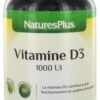 Natures Plus Vitamin D3 90 Tablets To Crunch -Care Product Store natures plus vitamin p55157