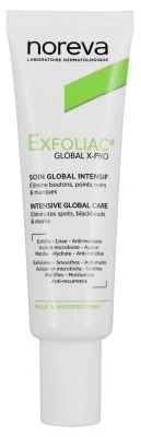Noreva Exfoliac Global X-Pro Intensive Global Care 30 Ml 3 Noreva Exfoliac Global X-Pro Intensive Global Care 30 Ml