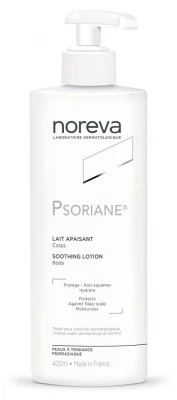Noreva Psoriane Soothing Moisturizing Fluid 400ml