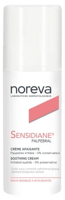 Noreva Sensidiane Palpebral Anti-Itching Cream 20ml 3 Noreva Sensidiane Palpebral Anti-Itching Cream 20ml
