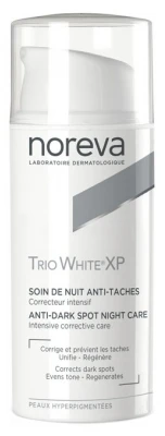 Noreva Trio White XP Anti-Dark Spot Night Care 30ml