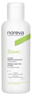 Noreva Zeniac Dermo-Purifying Lotion 125ml 3 Noreva Zeniac Dermo-Purifying Lotion 125ml