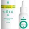 Noto CBD Oil 5% Fresh Lemon 10ml -Care Product Store noto cbd oil p76078