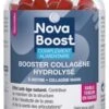 Nova Boost Boister Hydrolyzed Collagen 60 Gummies -Care Product Store nova boost boister p79977