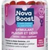 Nova Boost Pleasure And Desire Stimulant For Her 60 Gummies -Care Product Store nova boost pleasure p79984