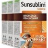 Nutreov Sunsublim Light Skin Tanning 3 X 28 Capsules