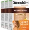 Nutreov Sunsublim Self-Tanner 3 X 28 Capsules -Care Product Store nutreov sunsublim self p45283