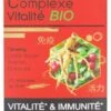 Nutrivie Organic Vitality Complex 20 Phials 1 Nutrivie Organic Vitality Complex 20 Phials -Care Product Store nutrivie organic vitality p37347