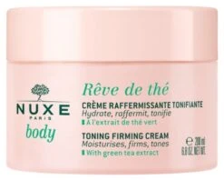 Nuxe Body Rêve De Thé Toning Firming Cream 200ml