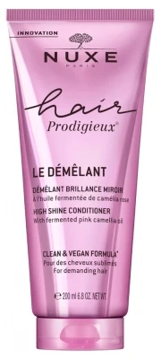 Nuxe Hair Prodigieux Le Démêlant High Shine Conditioner 200ml