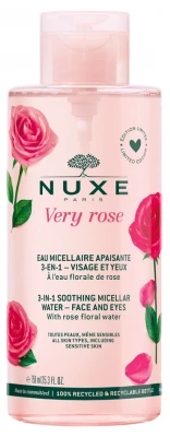 Nuxe Very Rose 3-in-1 Soothing Micellar Water Limited Edition 750ml