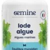 Oemine Iodine Algae 60 Capsules -Care Product Store oemine iodine algae p77681
