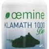 Oemine Klamath 1000 Organic 60 Capsules 1 Oemine Klamath 1000 Organic 60 Capsules -Care Product Store oemine klamath 1000 p59726