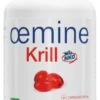 Oemine Krill 60 Gel-Caps -Care Product Store oemine krill 60 p59713