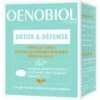 Oenobiol Detox & Defense 60 Tablets 1 Oenobiol Detox & Defense 60 Tablets -Care Product Store oenobiol detox defense p54302
