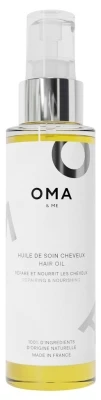 OMA & ME Hair Care Oil 100ml 3 OMA & ME Hair Care Oil 100ml
