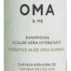 OMA & ME Hydrating Aloe Vera Shampoo 500ml 1 OMA & ME Hydrating Aloe Vera Shampoo 500ml -Care Product Store oma me hydrating p83244