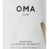 OMA & ME Keratin Repair Shampoo 500ml