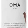 OMA & ME Organic Shea Butter And Camellia Oil Fortifying Shampoo 500ml -Care Product Store oma me organic p76998