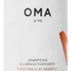 OMA & ME Purifying Clay Shampoo 500ml