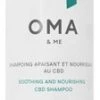 OMA & ME Soothing And Nourishing Shampoo With CBD 250ml -Care Product Store oma me soothing p80977