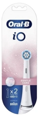Oral B Oral-B IO Gentle Care 2 Brushes