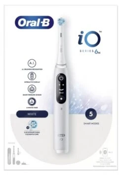 Oral B Oral-B IO Series 6N Rechargeable Toothbrush + Accessories