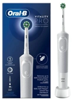 Oral B Oral-B Vitality Pro Rechargeable Toothbrush + Accessories