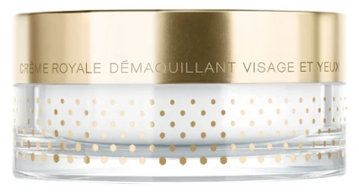 Orlane Crème Royale Face And Eyes Make-Up Remover 130ml 3 Orlane Crème Royale Face And Eyes Make-Up Remover 130ml