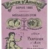 Papier D'Arménie La Rose Box 2 Papier D'Arménie La Rose Box -Care Product Store papier d armenie p51445