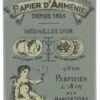 Papier D'Arménie Tradition Set -Care Product Store papier d armenie p51446