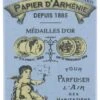 Papier D'Arménie Armenian Set 2 Papier D'Arménie Armenian Set -Care Product Store papier d armenie p51447