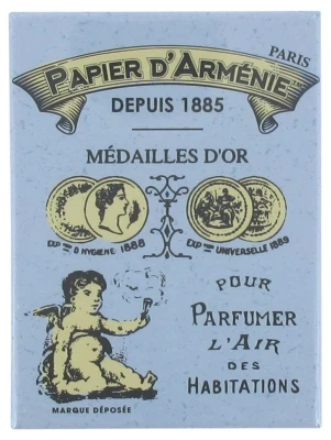 Papier D'Arménie Armenian Set 3 Papier D'Arménie Armenian Set