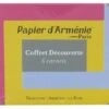Papier D'Arménie Discovery Set -Care Product Store papier d armenie p51448