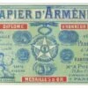 Papier D'Arménie Box 1900 2 Papier D'Arménie Box 1900 -Care Product Store papier d armenie p51449