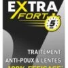 Paranix Extra Fort Shampoo 200ml -Care Product Store paranix extra fort p53796