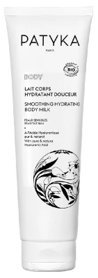 PATYKA Body Smoothing Hydrating Body Milk Organic 150 Ml