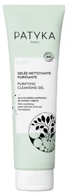 PATYKA Pure Organic Purifying Cleansing Gel 150 Ml 3 PATYKA Pure Organic Purifying Cleansing Gel 150 Ml
