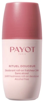 Payot Rituel Douceur Fresh Roll-On Deodorant 24H 75ml