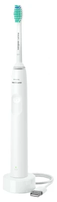 Philips Sonicare 2100 HX3651/13 Electric Toothbrush White 3 Philips Sonicare 2100 HX3651/13 Electric Toothbrush White
