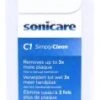 Philips Sonicare C1 SimplyClean HX6013 3 Replacement Brush Heads