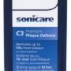 Philips Sonicare C3 Premium Plaque Defence HX9044 4 Brush Heads 2 Philips Sonicare C3 Premium Plaque Defence HX9044 4 Brush Heads -Care Product Store philips sonicare c3 p56109